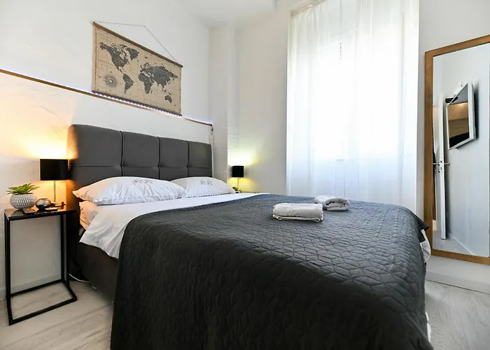 Populare Apartman Zára