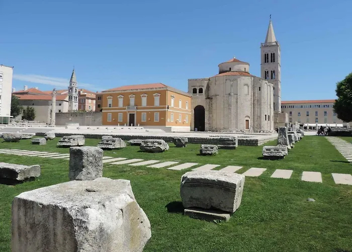 Lägenhet Populare Zadar